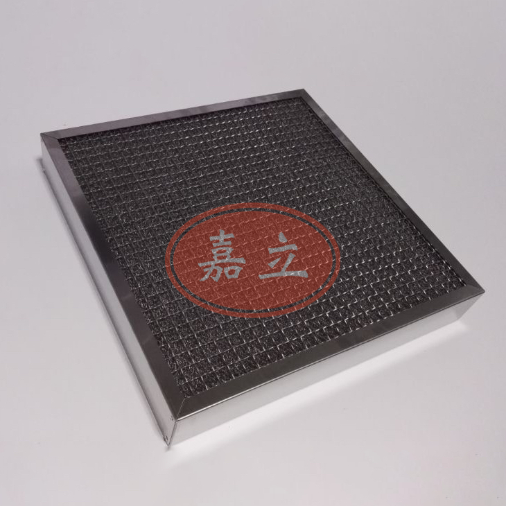 杭锦后不锈钢油雾过滤器
